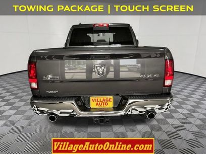 Used 2015 RAM 1500 Big Horn