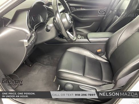 Certified 2025 MAZDA MAZDA3 s Sport image 16