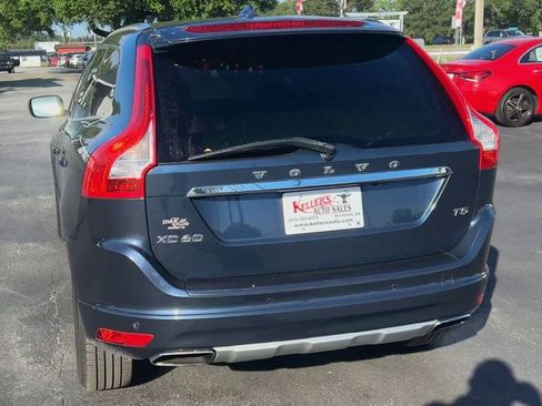 Used 2015 Volvo XC60 T5 Premier w/ Proximity Package FWD image 7