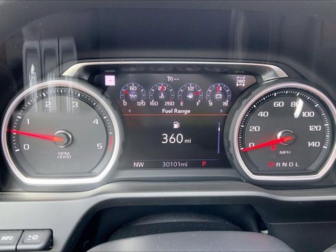 Used 2023 Chevrolet Silverado 2500 High Country w/ Z71 Off-Road Package AWD/4WD image 21