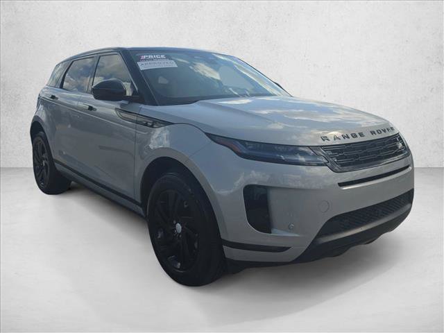 Used 2024 Land Rover Range Rover Evoque S AWD/4WD image 3