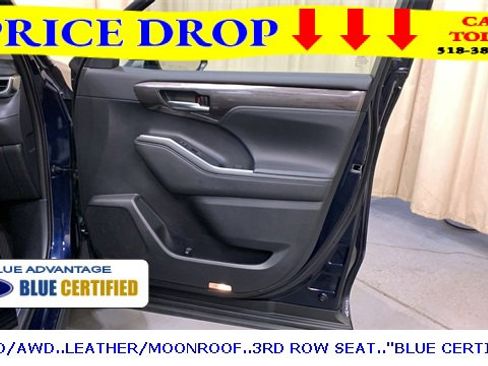 Used 2021 Toyota Highlander Limited image 11