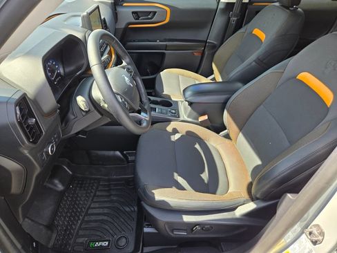 Used 2022 Ford Bronco Sport Badlands AWD/4WD image 10