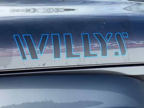 Used 2025 Jeep Wrangler Unlimited Sport S 4xe image 10