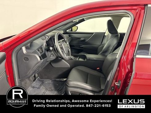 Certified 2025 Lexus ES 300h F Sport image 5