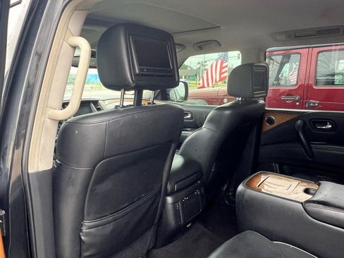 Used 2012 INFINITI QX56 2WD w/ Theater Pkg image 5