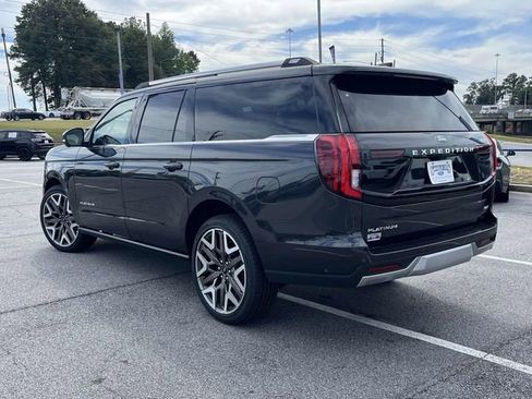 New 2025 Ford Expedition Max Platinum w/ Platinum Ultimate Package image 24