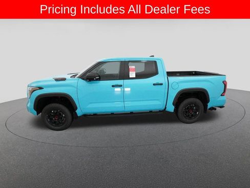 New 2026 Toyota Tundra TRD Pro AWD/4WD image 3