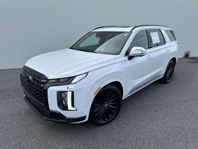 Used 2025 Hyundai Palisade Calligraphy