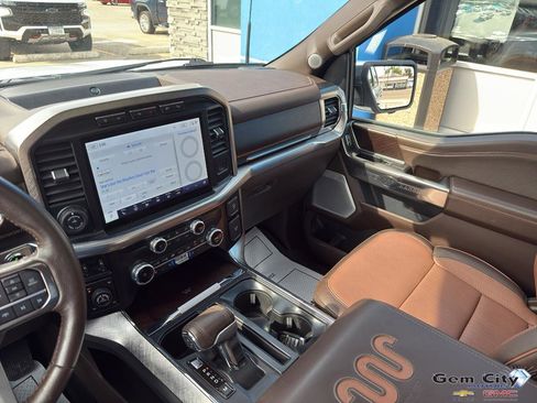 Used 2022 Ford F150 King Ranch image 20