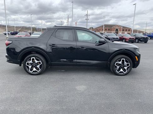 Used 2024 Hyundai Santa Cruz Limited image 9