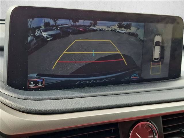 Used 2022 Lexus RX 450h F Sport w/ Accessory Package AWD/4WD image 14