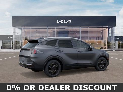 New 2026 Kia Sportage X-Line image 6