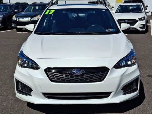 Used 2017 Subaru Impreza 2.0i Sport AWD/4WD image 2