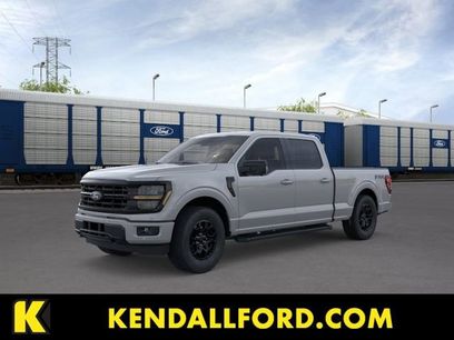 New 2026 Ford F150 XLT