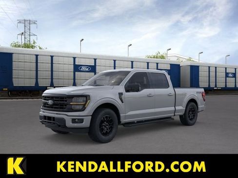 New 2026 Ford F150 XLT AWD/4WD image 1
