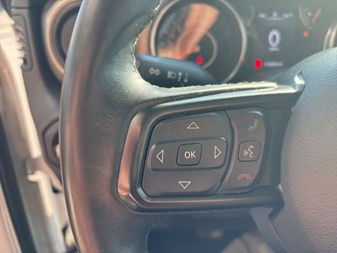 Used 2019 Jeep Wrangler Unlimited Sport S AWD/4WD image 10