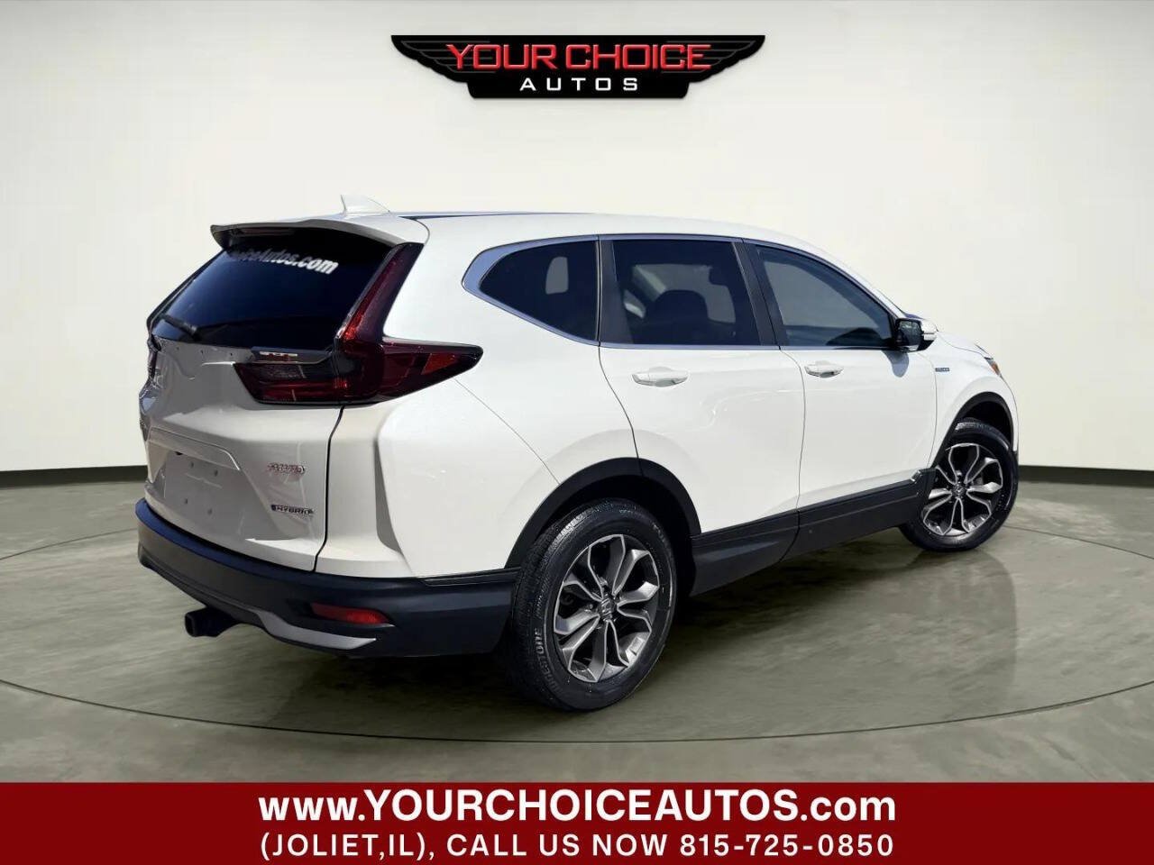 Used 2020 Honda CR-V EX-L image 8