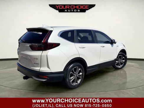 Used 2020 Honda CR-V EX-L image 8