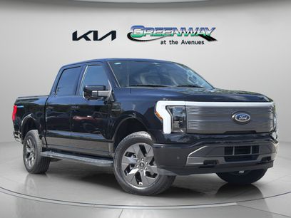 Used 2023 Ford F150 Lightning Lariat
