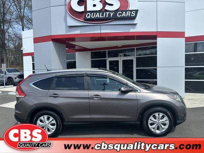 Used 2012 Honda CR-V EX-L