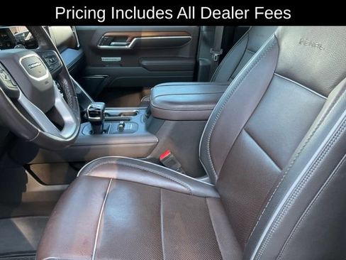 Used 2023 GMC Sierra 1500 Denali AWD/4WD image 5