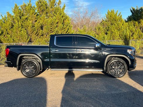 Used 2022 GMC Sierra 1500 Denali Ultimate image 5