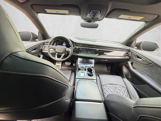 Used 2021 Audi SQ8 Prestige w/ Prestige Package AWD/4WD image 19
