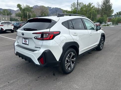 Certified 2026 Subaru Crosstrek 2.0i Premium AWD/4WD image 3