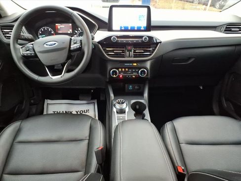 Certified 2022 Ford Escape SEL image 12