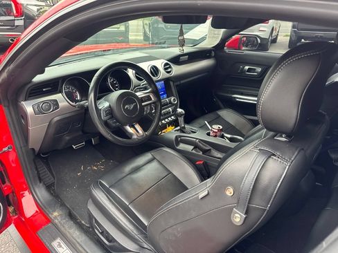 Used 2021 Ford Mustang Premium RWD image 19