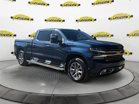 Used 2020 Chevrolet Silverado 1500 High Country w/ Technology Package image 7