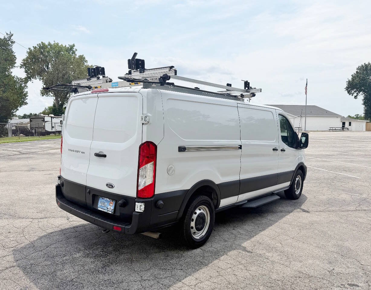 Used 2020 Ford Transit 150 Low Roof w/ Upfitter Package RWD image 5