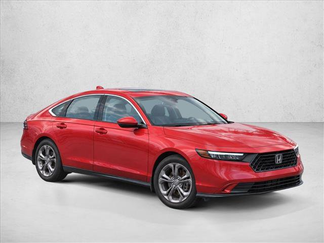 Used 2024 Honda Accord EX image 3