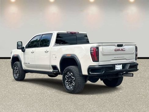 Used 2026 GMC Sierra 2500 AT4X AWD/4WD image 7