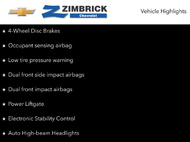 Certified 2023 Buick Envision Essence AWD/4WD image 7