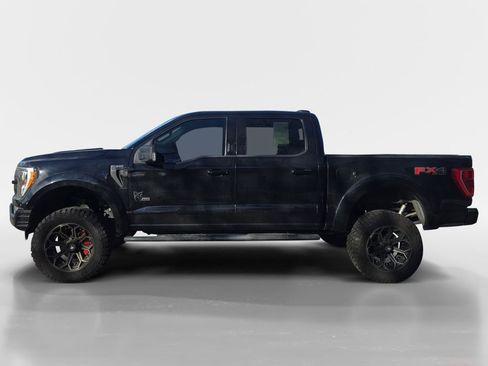 Used 2022 Ford F150 Platinum w/ Equipment Group 701A High image 2