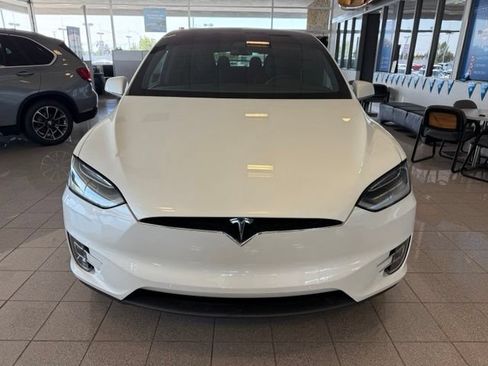 Used 2018 Tesla Model X 100D AWD/4WD image 9