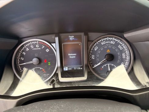 Used 2023 Toyota Tacoma TRD Sport AWD/4WD image 15