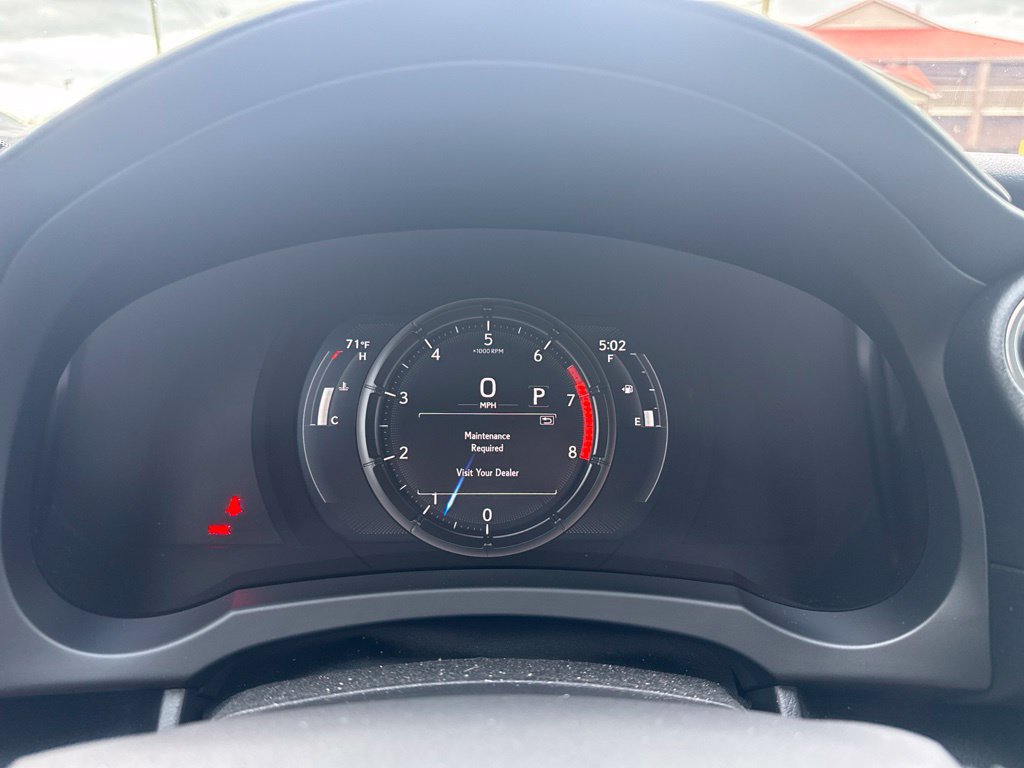Used 2024 Lexus IS 350 F Sport RWD image 6