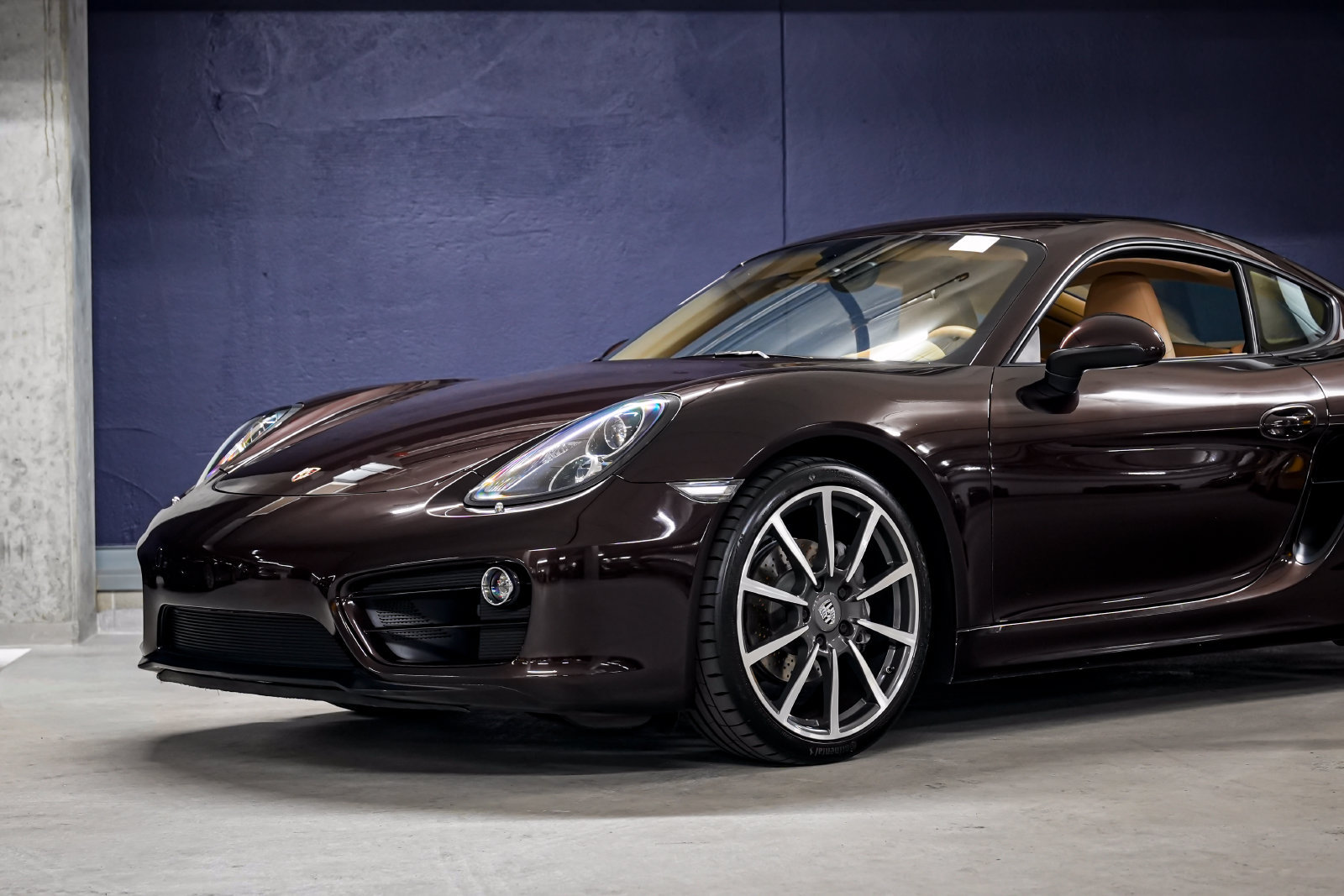 Used 2014 Porsche Cayman RWD image 26