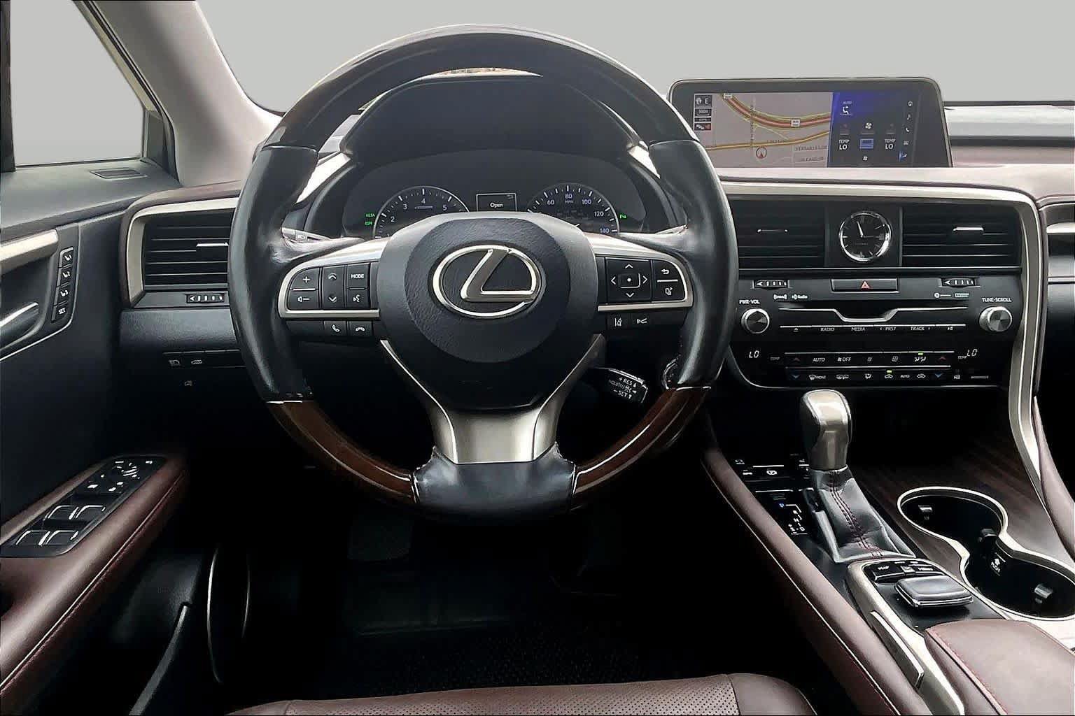 Used 2016 Lexus RX 350 AWD w/ Premium Package image 6