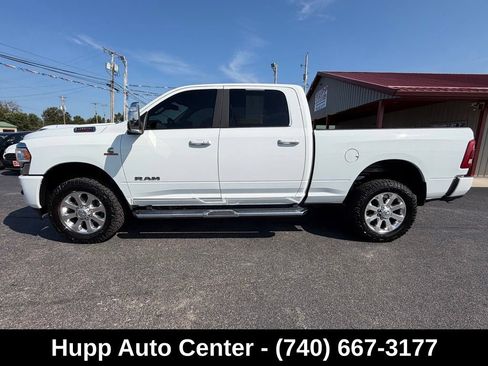 Used 2023 RAM 2500 Laramie AWD/4WD image 23
