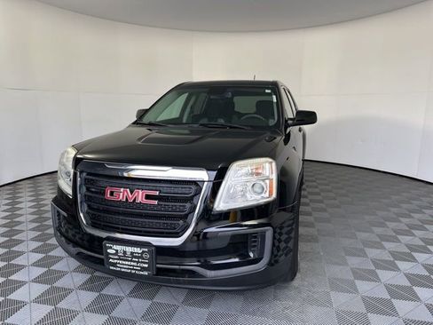 Used 2016 GMC Terrain SLE image 3