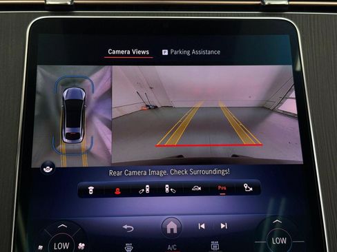Certified 2023 Mercedes-Benz EQS 450+ 4MATIC Sedan image 30