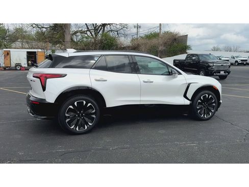 Certified 2024 Chevrolet Blazer EV RS AWD/4WD image 8