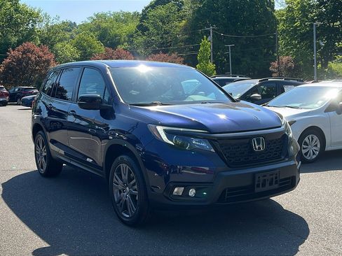 Used 2020 Honda Passport EX-L image 3