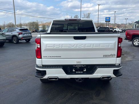 Used 2022 Chevrolet Silverado 1500 High Country image 4
