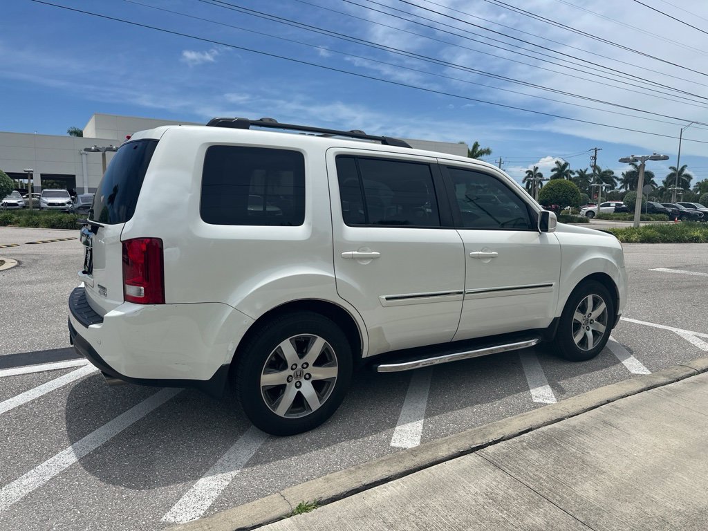 Used 2013 Honda Pilot Touring image 6