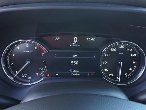 Certified 2025 Cadillac CT4 Sport RWD image 20